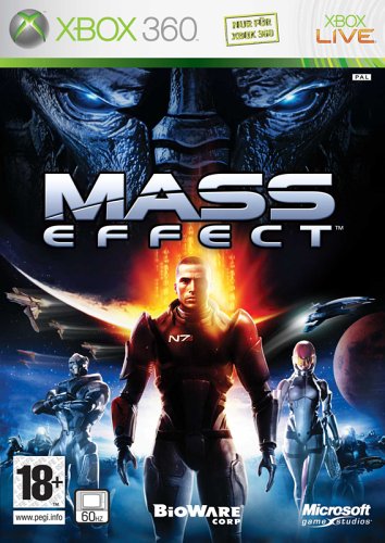 City Travel Guides Discounted  Video-Spiele : Mass Effect