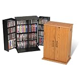 Buy Prepac Locking Storage Cabinet CD Rack - Black - Free Shipping! by Prepac