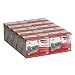 Brawny Industrial 250-03 12.4" Length x 9.1" Width, White Medium Duty HEF Disposable Shop Towel (10 Packs of 140)