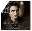 Twilight New Moon  Edward: "Destroy Your Soul" Duvet cover Edward