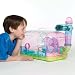 Biddie Buddies Small Animal Townhouse Habitat Cage for Rats Hamsters Gerbils & Mice 19.75L x 10.5W x 14.5H