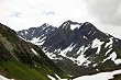Prince William Sound, Alaska, Surrounding Mountains - Alluring 16"x20" Photographic Print by Carol M. Highsmith