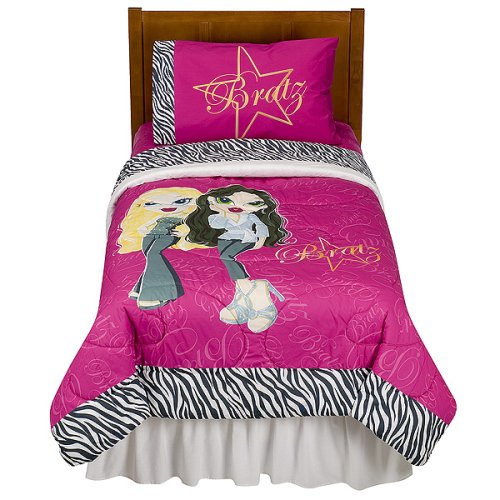 Bratz Hollywood Comforters