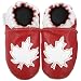 Robeez Infant/Toddler Maple Leaf Slip-On