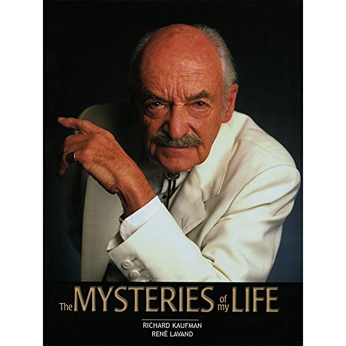MMS Mysteries of My Life by Rene Lavand - Book