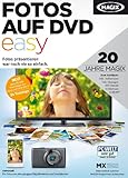 MAGIX Fotos auf DVD easy (Jubil�umsaktion inkl. Foto Manager MX deluxe) [Download]