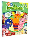 Backyardigans My First Look and Fin