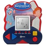 Disney Pixar Ratatouille Beginner-Level Handheld Electronic Game