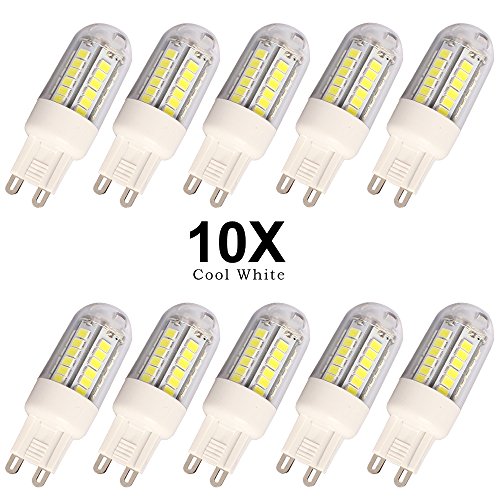 Best 10* Super Bright 4W led G9 bulb 42 SMD 2835 LED Light Bulb LED