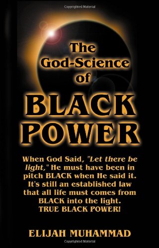 The God-Science Of Black Power