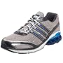 adidas Men's Boost Running Shoe,Tin/Blue/Steel,10.5 M