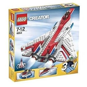 LEGO Creator 4953 Fast Flyers