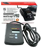 Watts-up? Real Time Logging (RTL) software