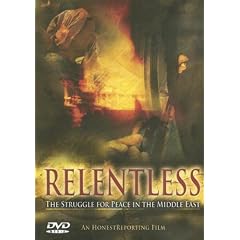 Relentless: The Struggle for Peace in the Middle East