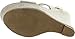 V-Luxury Womens 40-KENDRA1 Open Toe High Heel Wedge Platform Sandal Shoes