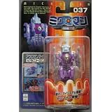 ミクロマン超磁力システム　037　アクロゼンマイン　ピラニトロン の評価・レビュー