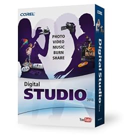Corel Digital Studio 2010