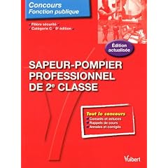 Sapeur-pompier professionnel de 2e classe