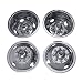 Pacific Dualies 38-1608 Polished 16 Inch 8 Lug Stainless Steel Wheel Simulator Kit for 1985-2000 Chevy GMC 3500 Truck 1980-1999 Ford F350 1985-1999 Dodge Ram 3500 Pacific Dualies 38-1608 Polished 16 Inch 8 Lug Stainless Steel Wheel Simulator Kit for 1985-2000 Chevy GMC 3500 Truck 1980-1999 Ford F350 1985-1999 Dodge Ram 3500