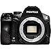 Pentax K-30 Weather-Sealed 16 MP CMOS Digital SLR (Black, Body Only)
