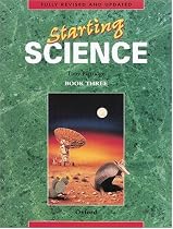 Starting Science: Book 3: Bk.3