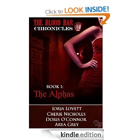 The Alpha's (The Blood Bar Chronicles)