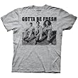 Workaholics Gotta Be Fresh Men Tee T-shirt