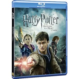 Harry Potter et les Reliques de la Mort - 2ème partie [Blu-ray]
