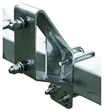 Invincible Marine Offset Tire Carrier by INVINCIBLE
