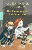Der kleine Vampir hat Geburtstag.