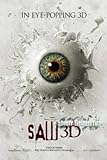 Saw 3D Blu-Ray