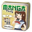 Asmodée - JPMANGA - Jeu d'ambiance - Manga Party