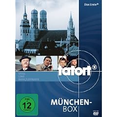 Tatort: M�nchen-Box (3 DVDs)