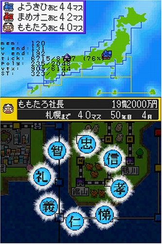 桃太郎電鉄20周年