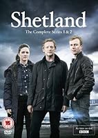 Shetland - Series 1-2