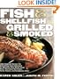 Fish & Shellfish, Grilled & Smoked (Non)