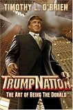 img - for TrumpNation: The Art of Being The Donald book / textbook / text book