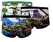 Teenage Mutant Ninja Turtles 3 Pack Boys Briefs for boys