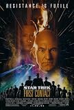 Star Trek: First Contact - Movie Poster - 11 x 17