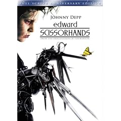 edward Scissorhands