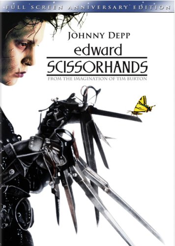 Edward Scissorhands (Full Screen Anniversary Edition)