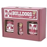 Mississippi State University Bulldogs Tailgate Party Pack