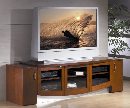 Plasma TV Stand - Jazzy - JSP Furniture - J-30-C-SP