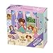 Mudpuppy Princesses Jumbo Puzzle, Floor Puzzle