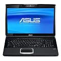Asus G60VX-JX176V 40,6 cm (16 Zoll) Notebook (Intel Core 2 Duo P8700, 2.5GHz, 4GB RAM, 640GB HDD, nVidia GTX260M, DVD, Win7 HP) wei�/schwarz