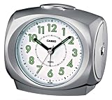 Casio - TQ-368-8EF - Reveil - Quartz Analogique - Alarme repetitive - Eclairage LED