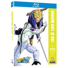 Dragon Ball Z Kai: Part Five [Blu-ray]