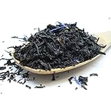 Earl Grey Creme Black Loose Leaf Tea, Organic (3.5oz / 100g)