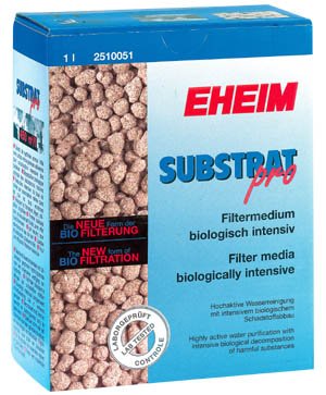 Eheim Ehfi Substrat Pro Filter Media 1 Liter