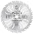Freud TK203 Avanti 7-1/4-Inch 24 Tooth ATB Thin Kerf Framing Saw Blade with 5/8-Inch and Diamond Knockout Arbor